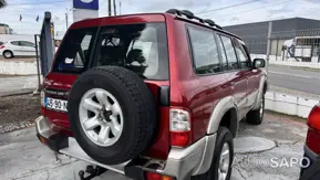 Nissan Patrol GR 2.8 Longo de 1999