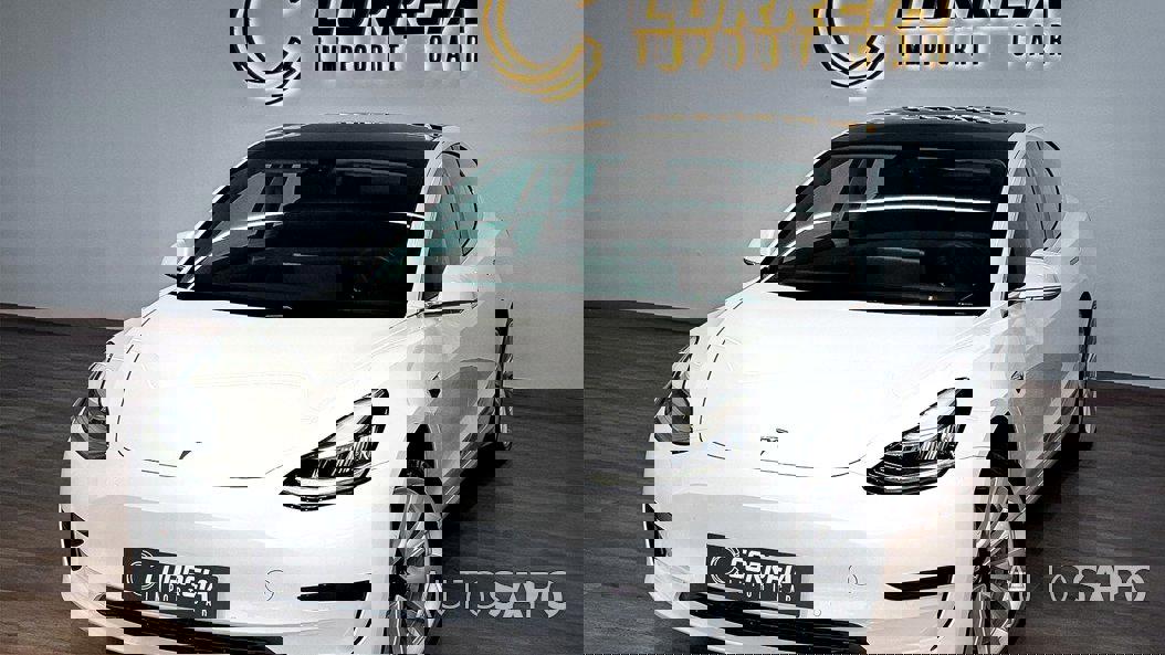 Tesla Model 3 Standard Range Plus RWD de 2019