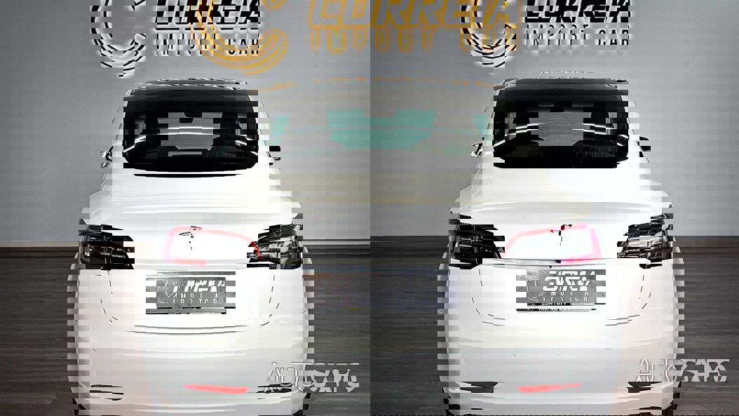 Tesla Model 3 Standard Range Plus RWD de 2019