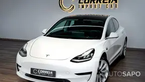 Tesla Model 3 Standard Range Plus RWD de 2019