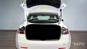 Tesla Model 3 Standard Range Plus RWD de 2019