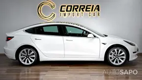 Tesla Model 3 Standard Range Plus RWD de 2019