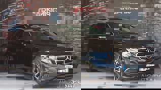 Mercedes-Benz Classe E de 2019