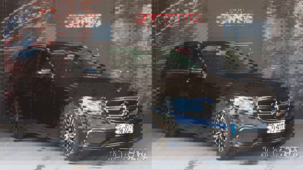 Mercedes-Benz Classe E de 2019