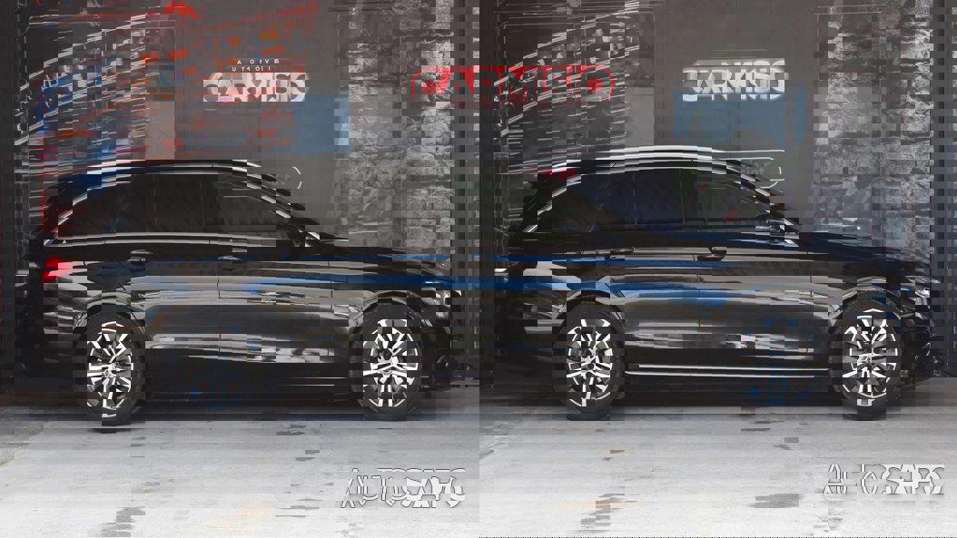 Mercedes-Benz Classe E de 2019