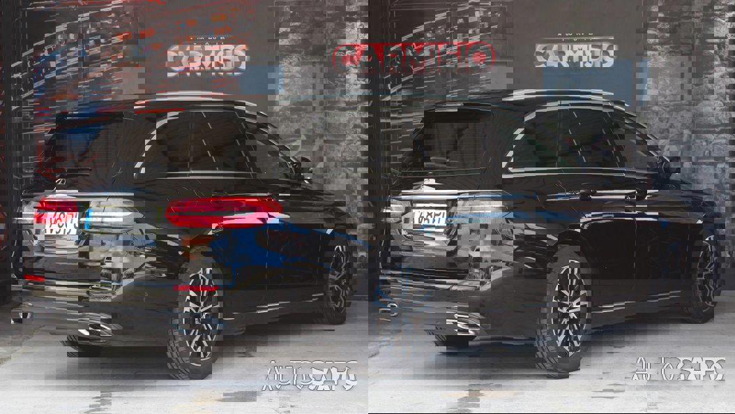 Mercedes-Benz Classe E de 2019