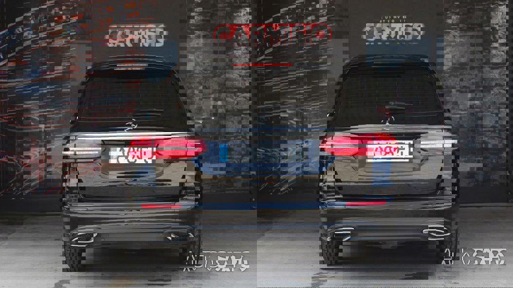 Mercedes-Benz Classe E de 2019