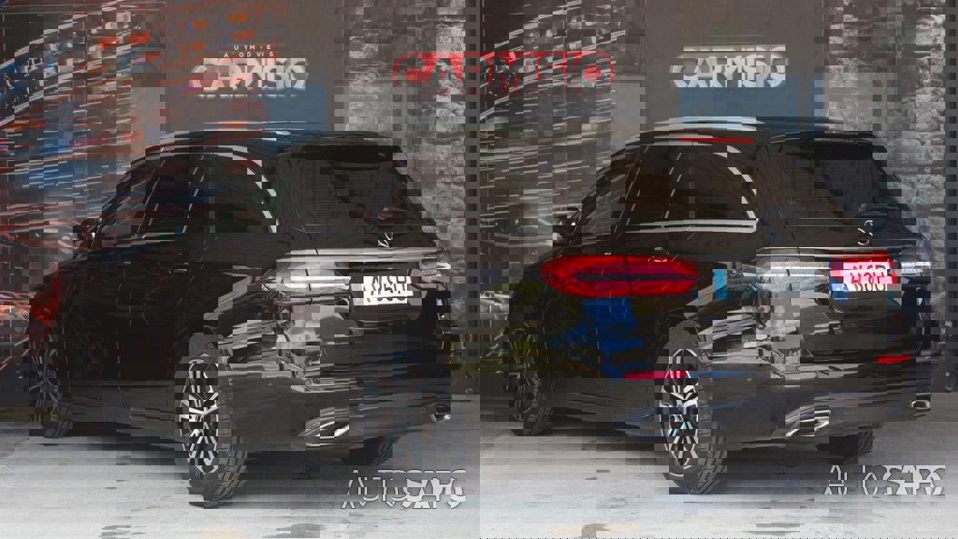 Mercedes-Benz Classe E de 2019
