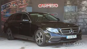 Mercedes-Benz Classe E de 2019