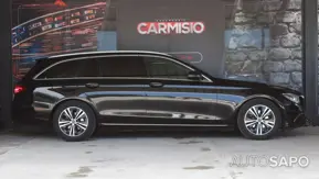 Mercedes-Benz Classe E de 2019