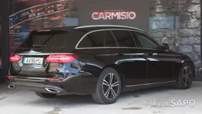 Mercedes-Benz Classe E de 2019