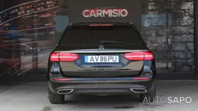 Mercedes-Benz Classe E de 2019