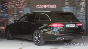 Mercedes-Benz Classe E de 2019