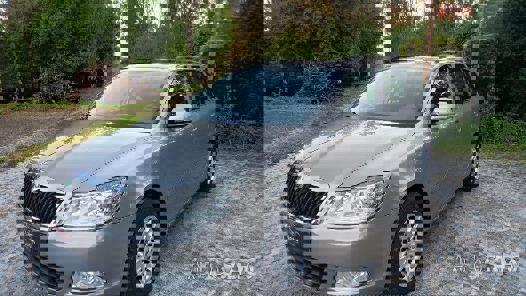 Skoda Octavia de 2011