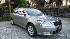 Skoda Octavia de 2011