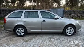 Skoda Octavia de 2011