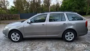 Skoda Octavia de 2011