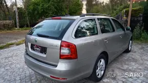Skoda Octavia de 2011