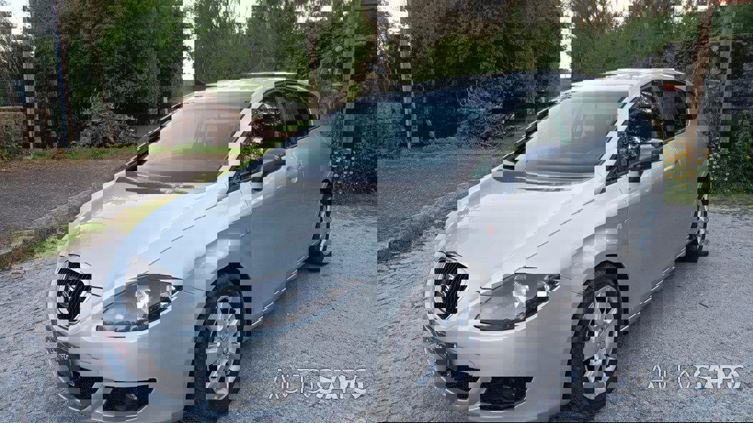Seat Leon de 2008