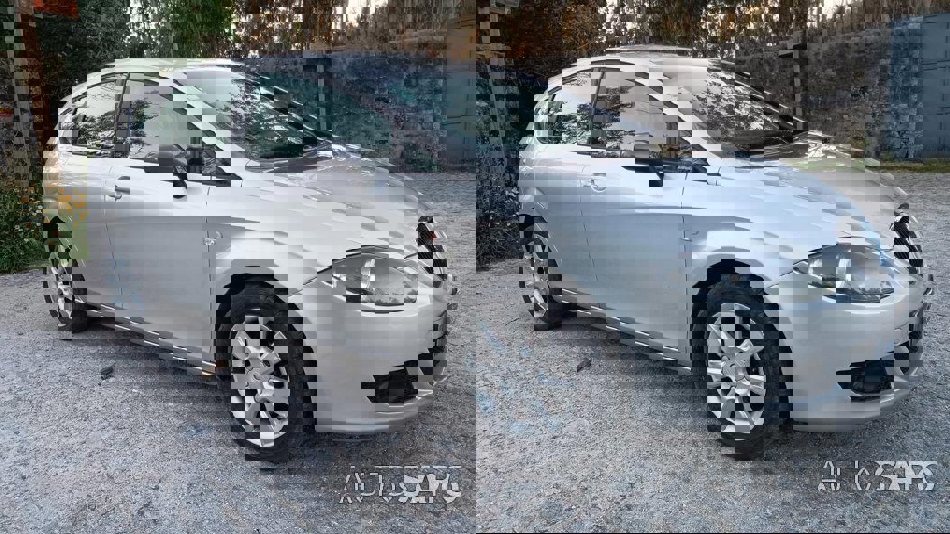 Seat Leon de 2008