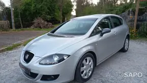 Seat Leon de 2008