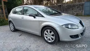 Seat Leon de 2008
