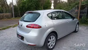 Seat Leon de 2008