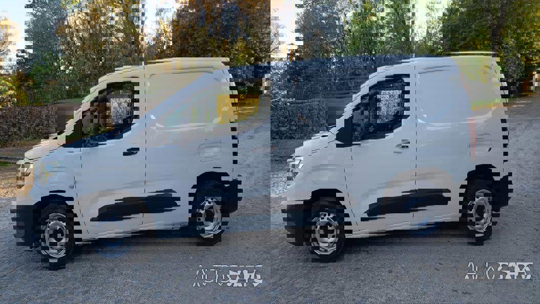 Opel Combo de 2019