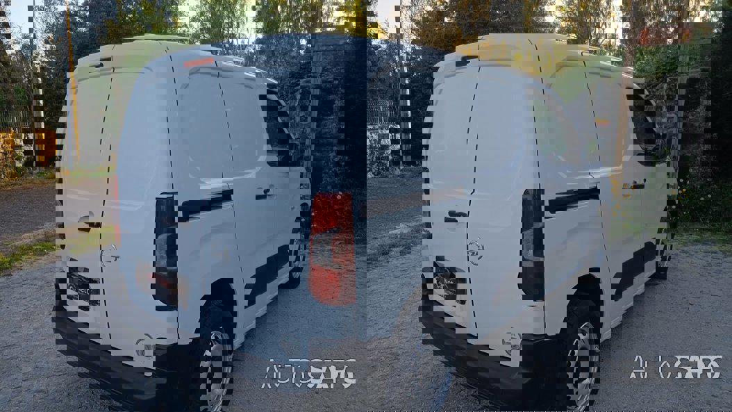 Opel Combo de 2019