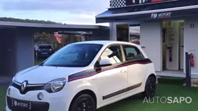 Renault Twingo 1.0 SCe Dynamique de 2016