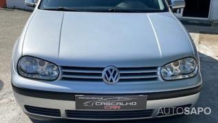 Volkswagen Golf de 2001