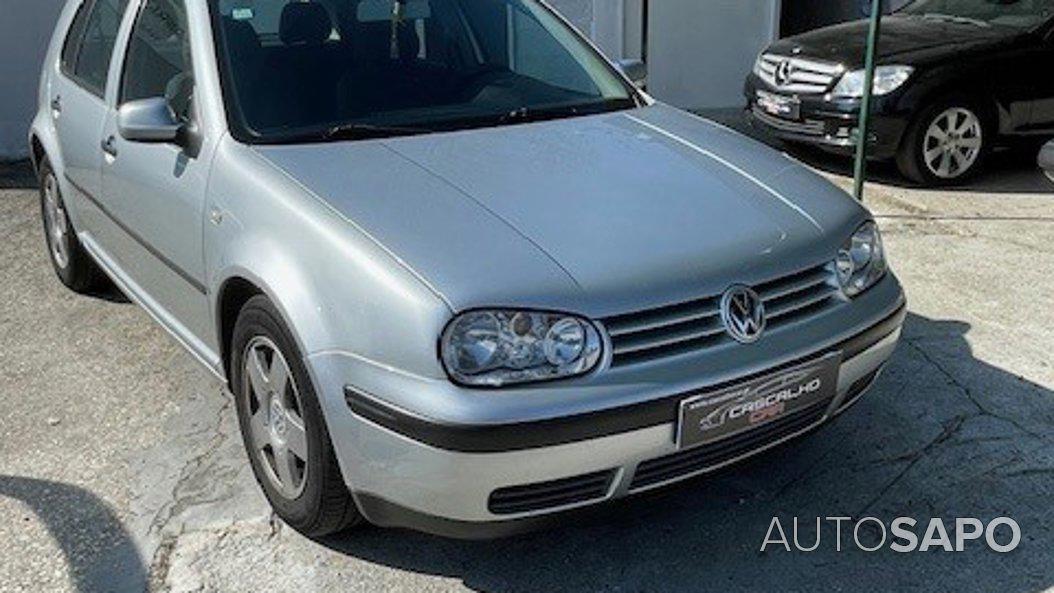 Volkswagen Golf de 2001