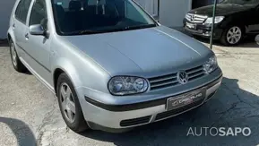 Volkswagen Golf de 2001