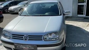 Volkswagen Golf de 2001