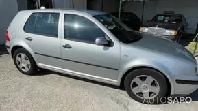 Volkswagen Golf de 2001