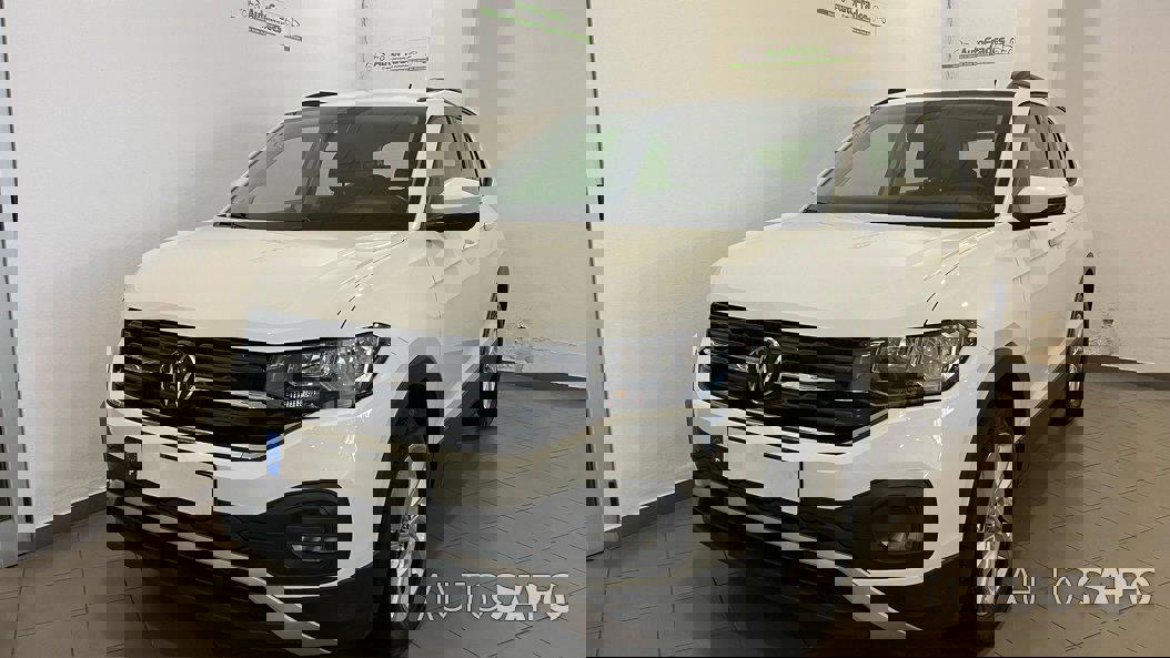 Volkswagen T-Cross 1.0 TSI Style de 2023