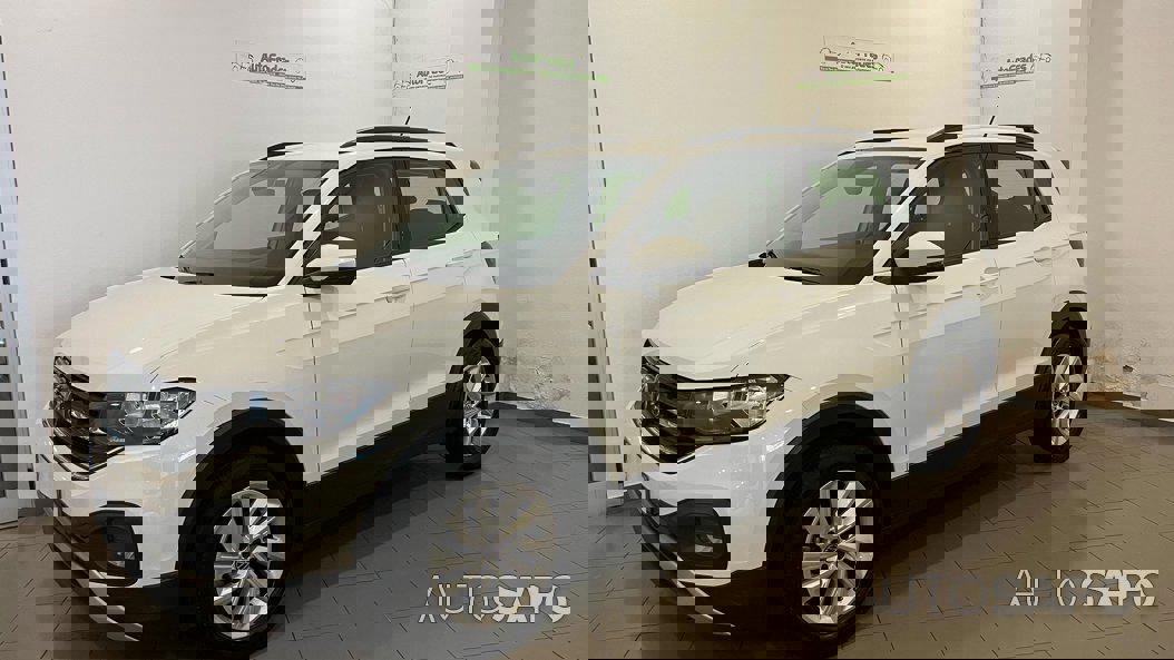 Volkswagen T-Cross 1.0 TSI Style de 2023