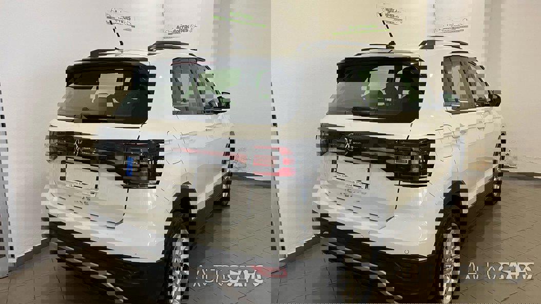 Volkswagen T-Cross 1.0 TSI Style de 2023