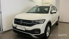 Volkswagen T-Cross 1.0 TSI Style de 2023