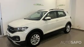 Volkswagen T-Cross 1.0 TSI Style de 2023