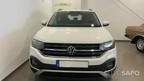 Volkswagen T-Cross 1.0 TSI Style de 2023