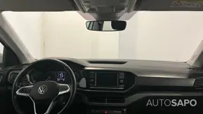 Volkswagen T-Cross 1.0 TSI Style de 2023