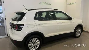 Volkswagen T-Cross 1.0 TSI Style de 2023