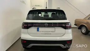 Volkswagen T-Cross 1.0 TSI Style de 2023