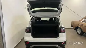 Volkswagen T-Cross 1.0 TSI Style de 2023