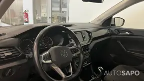 Volkswagen T-Cross 1.0 TSI Style de 2023