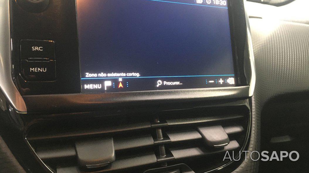 Peugeot 208 1.5 HDI Signature de 2019