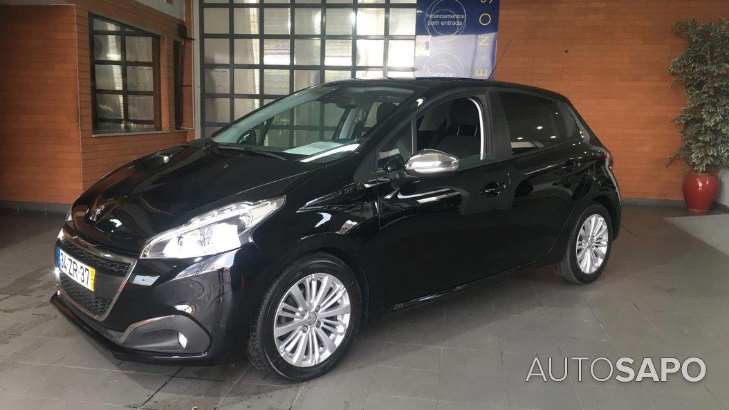 Peugeot 208 1.5 HDI Signature de 2019