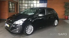Peugeot 208 1.5 HDI Signature de 2019