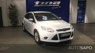 Ford Focus 1.6 TDCi de 2011